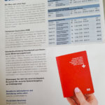 Einbürgerungkurs «Schweizerin oder Schweizer werden?