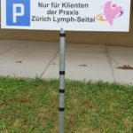 Parkplatz-Info