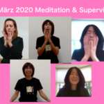 瞑想・グループセッション：Supervison