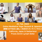 Online Meditative Yoga (Yin Yoga)